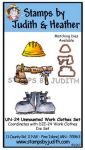 UN-24 Unmounted Work Clothes Set